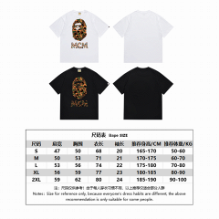 Bape S-2XL scqxSC234