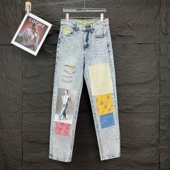 Drew Jean Pants Long 0719