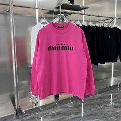 Miumiu  T Shirt Long 0909