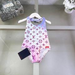 LV Kid Bikini 0804