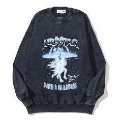 Four cactus Sweatshirt 0709