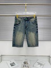 Bottega Veneta Jean Pants Short 0717