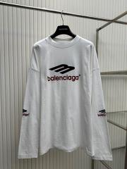 Balenciaga Shirt Long 0817