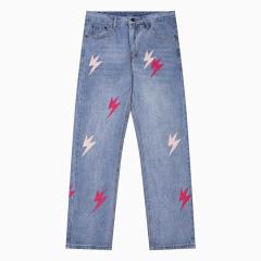 Amexnocap Jean Pants Long 0909
