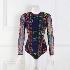 Versace Bikini Long