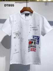 DSQ T Shirt m-3xl 1m73