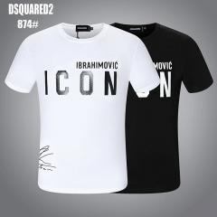 DSQ T Shirt m-3xl 25l08