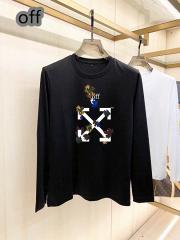 23Off White T Shirt 0201