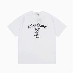 YSL High Edition T Shirt 0123