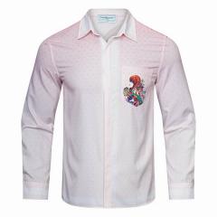 Casablanca Shirt LS m-3xl myt21