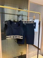 Celine Yoga Clothes 0730