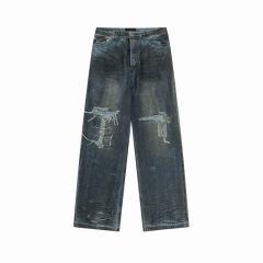 Jean Pants Long 0817