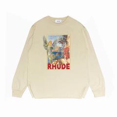 Rhude S-XXL  CHRH011