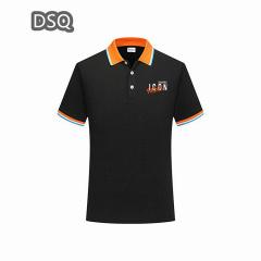 DSQ Short Polo m-3xl 25t02