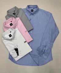 Boss Shirt LS 0722