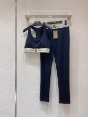 Burberry Yoga Clothes 0730