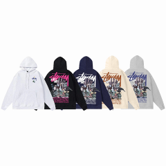 Stussy S-XL  XB103