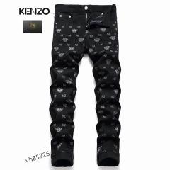 Kenzo Jean Pants 1014