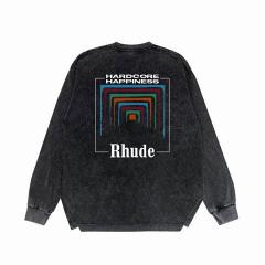 Rhude S-XXL  ZCHRH01