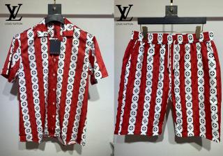 LV 2 Pieces Short sst