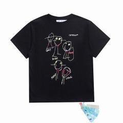 Off White T-Shirt qdt