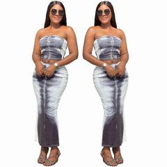No Brand Dress S-XXL T1072