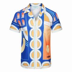 Casablanca Shirt SS m-3xl myt21