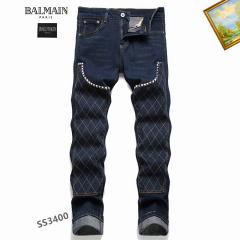 Balmain Jean Pants 0317