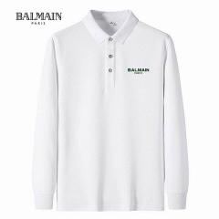 23Balmain Long Polo 0201