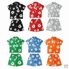 Denim Tears 2 Pieces Short 0603