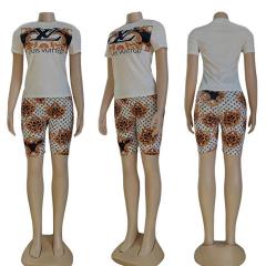 LV Dress s-xxl J2631