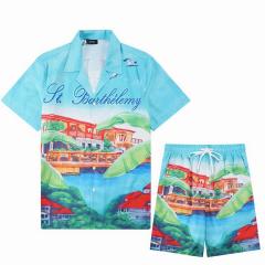 Amiri 2 Pieces Short 0826