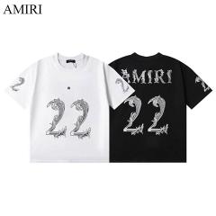 Amiri T Shirt wyt 0408