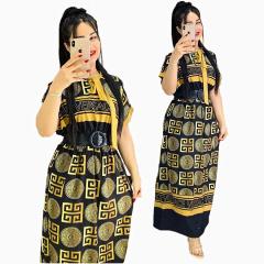 Versace Dress 0724