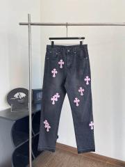 Chrome Hearts Jean Pants Long 0718