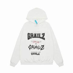 Grailz Talk Hoodies 1207