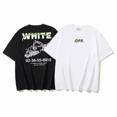 Off White T Shirt ymt