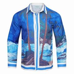 Casablanca Shirt LS m-3xl myt26
