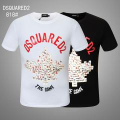 DSQ T Shirt m-3xl 25l33