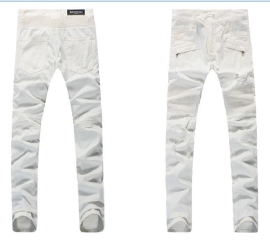 Balmain Jean Pants long sz28-40 25G32