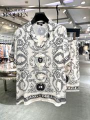Alexander Mcqueen 2 Pieces Short 0507