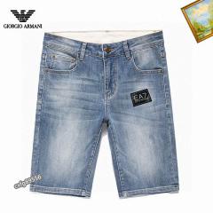 Armani Jean Pants Short 0717