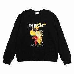 Rhude Sweathirt m-xl 6ht05
