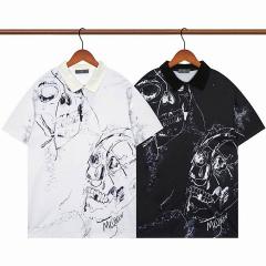 23Alexander Mcqueen Polo Short 0508