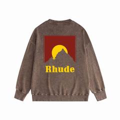 Rhude S-XXL  ZJRH003B