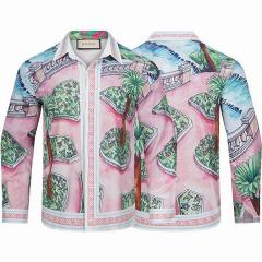 Casablanca Shirt LS m-3xl myt05