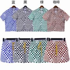 Rhude 2 Pieces Short 0425