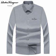Ferragamo Shirt LS 0514