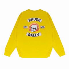 Rhude S-XXL  CHRH063