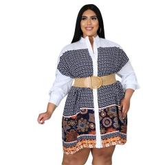 Non Brand Dress xl-5xl KB7030